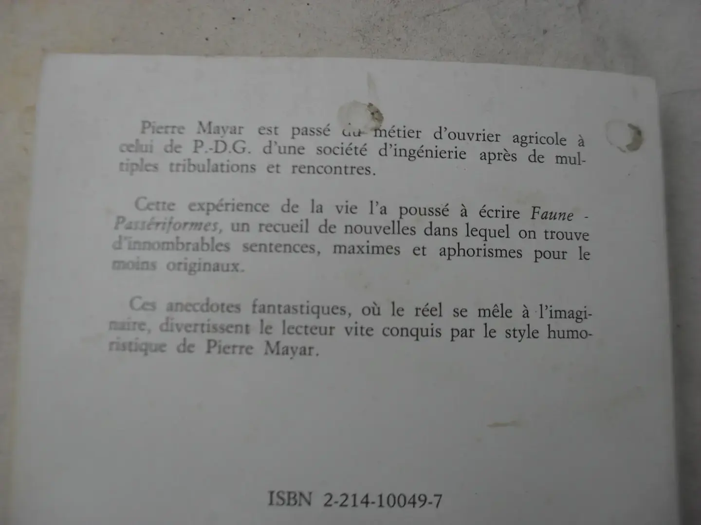 Don n°2
