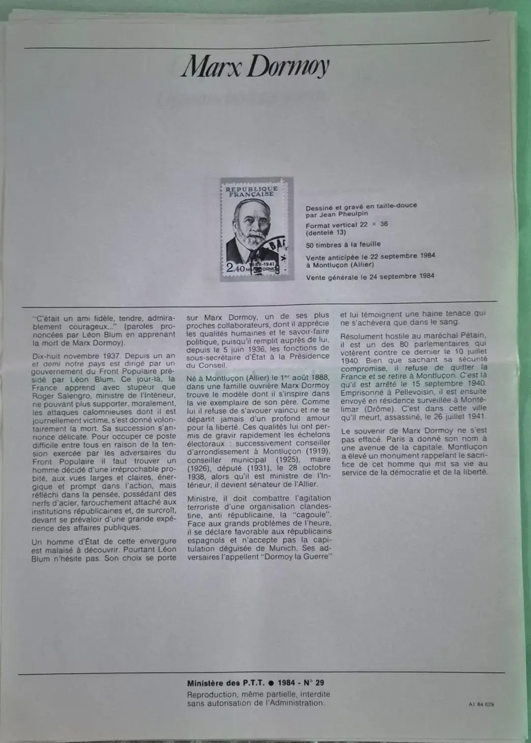 Don n°1